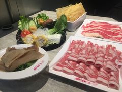 -千味涮·健康火锅(会展连城新天地店)
