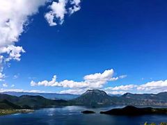 -泸沽湖里格半岛