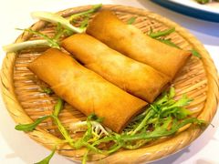 沪式虾仁春卷-上海小南国(世博源店)