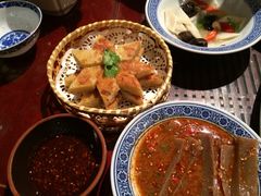 关中道陕味艺术餐厅(西岳庙店)-关中道陕味艺术餐厅(西岳庙店)