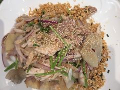 -龙桥私厨·姜花菊花过桥鱼·顺德菜(容桂店)