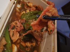 -费大厨辣椒炒肉(万家丽一店)