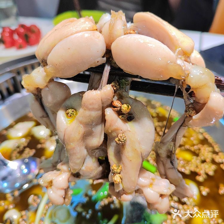 太上头了，这家青花椒美蛙鱼好吃到停不下来！
