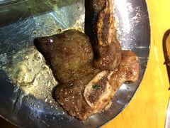 -老炉家木炭烤肉(长江国际店)