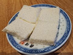 水牛奶方砖-捷信牛奶甜品世家(合生汇店)