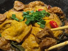 -绿杨春·淮扬宴(庐山路店)