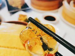 杞子桂花糕-白天鹅宾馆-宏图府餐厅