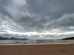 -青岛第三海水浴场