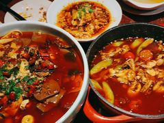 -渝信川菜(长安店)