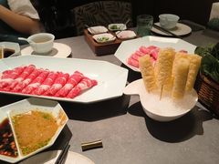 -鼎鼎香·港式火锅(北京SKP店)