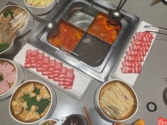 -海底捞火锅(崇文门新世界百货店)