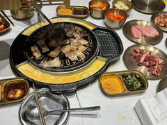 -老板娘的烤肉店(港湾广场店)