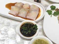 肠粉-頂好酒家·经典粤菜(海信广场店)
