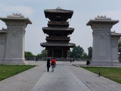 -晋祠公园