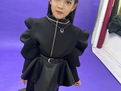 -潮童星少儿模特形体培训(郑州总校)