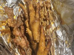 -凤爪王烧烤(徐东旗舰店)