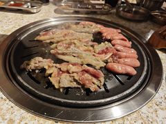 -欧巴烤肉(创富世纪店)