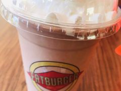 -FATBURGER 特富客汉堡(外交公寓店)