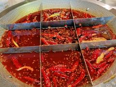 -厂花素芬九宫格火锅(银泰店)