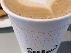 -Seesaw Coffee(上生新所店)