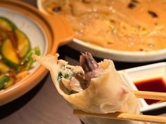 虾爬子大锅贴-北李·海肠捞饭·大连菜(望京凯德MALL店)