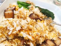 食神叉烧黯然销魂饭-柠檬树茶餐厅(海雅缤纷城店)