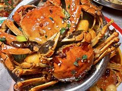 -海岛八号龙虾烧烤田鸡(蓝天路总店)