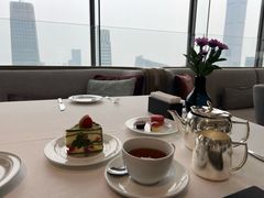 -北京柏悦酒店·锦庭餐厅Dining Room