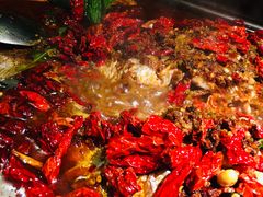 -探鱼·鲜青椒爽麻烤鱼(领展购物广场店)