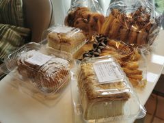 -国际饭店·帆声西饼屋(黄河路店)
