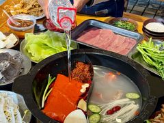 -重庆印象老火锅(梅林店)