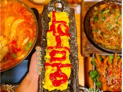 芝士鸡蛋卷-小木屋米酒店·韩国料理(深圳总店)