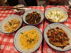 -荆九爷爆炒桥头三嫩(云南北路店)