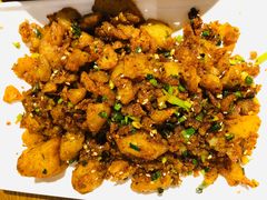 -三猫黑鱼花(南大店)