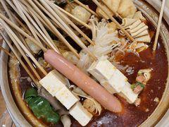 -珍祥烧烤涮肚(舜耕路店)