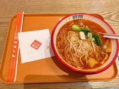 -鲜粮卷饼王(小白楼店)