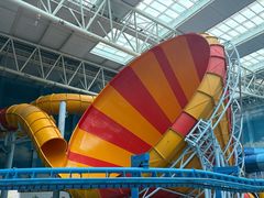 -青岛东方影都融创水世界