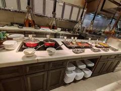 -漢咖啡·全服务式自助晚餐(武汉洲际酒店)