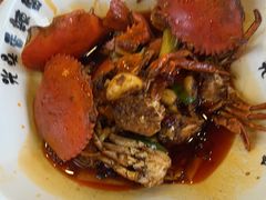 -五丁桥光头香辣蟹(望江橡树林店)