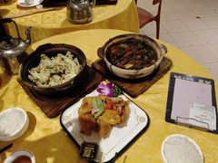 -天宝食坊·啫啫煲大排档(西华路店)