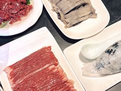 -清真·鸦儿李记·涮肉(鼓楼店)