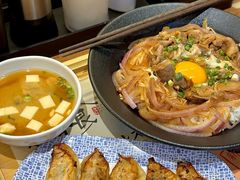 -少椿食·拉面·丼饭·关东煮(鲁祖庙店)