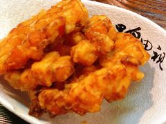 鸡蛋红薯饼-黑白电视长沙小吃(美林M·LIVE天地东座店)