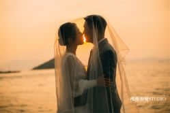 香港旅拍客片-巴黎婚纱摄影工作室