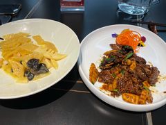 爆炒腰花-鑫悦诚府·新鲁菜·餐厅(趵突泉店)