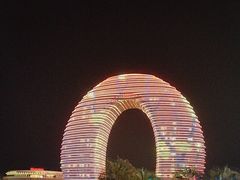 -湖州太湖旅游度假区-月亮广场