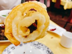 玫瑰普洱乳扇卷-蝴蝶泉宾馆-中餐厅