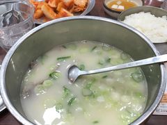 -神仙雪浓汤(明洞店)