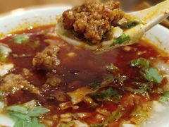 牛肉豆腐脑-豆相识•九九豆腐脑(牛咡桥店)