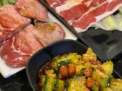 -燚青春东北泥炉烤肉(百合店)